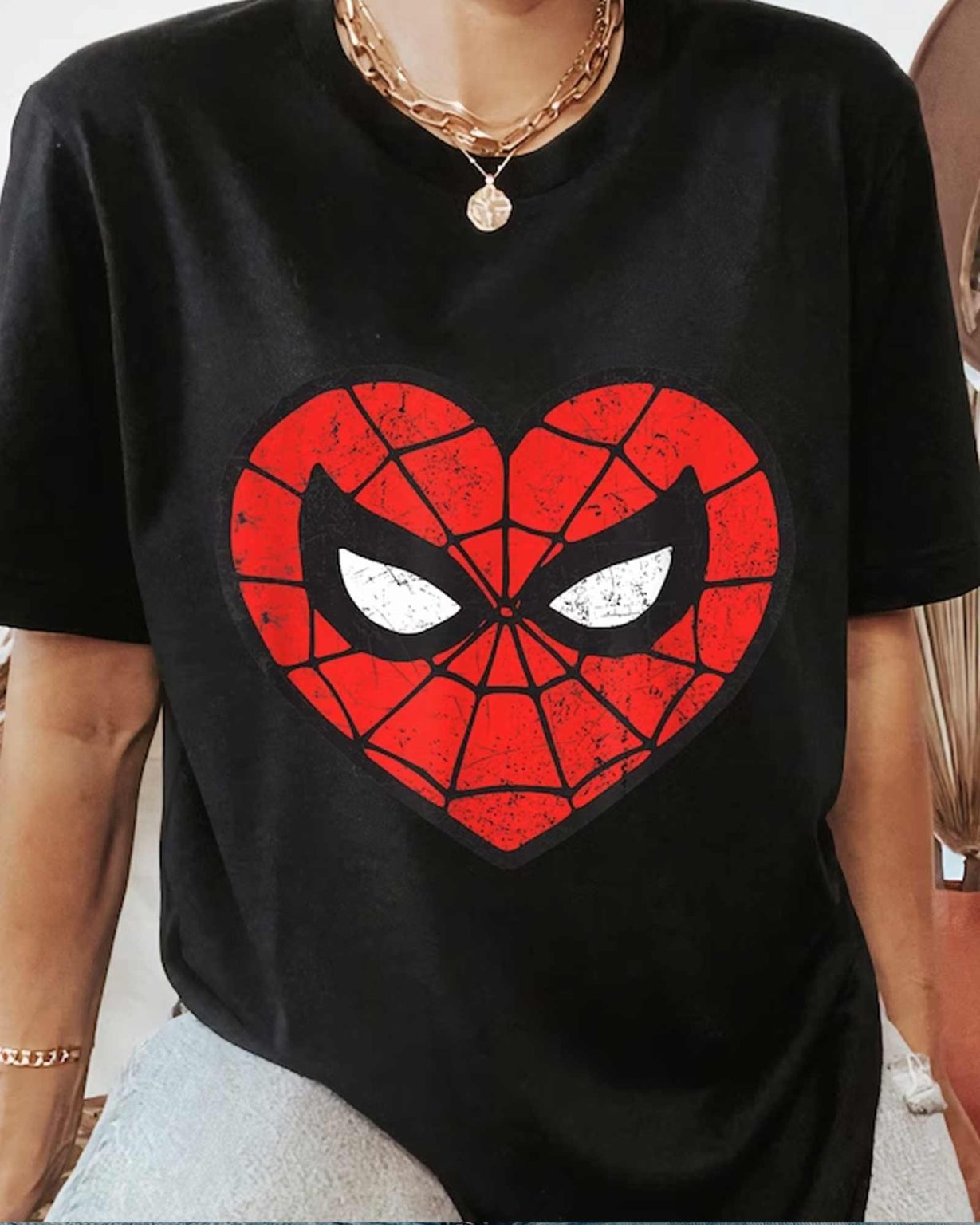 Marvel Amazing Spider Man - Spider Man Shirt - RoiandRow