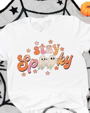 Stay Spooky – Halloween Shirt