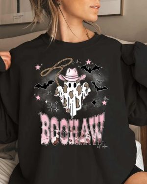 Halloween Boo Haw Shirt