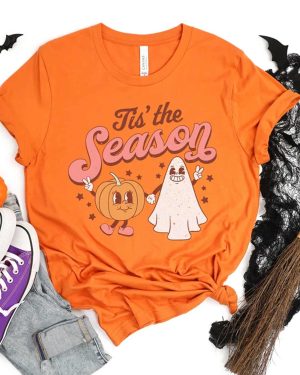 Tis The Season – Halloween Shirt