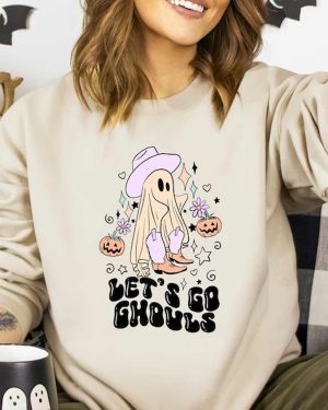 Lets Go Ghouls – Halloween Shirt