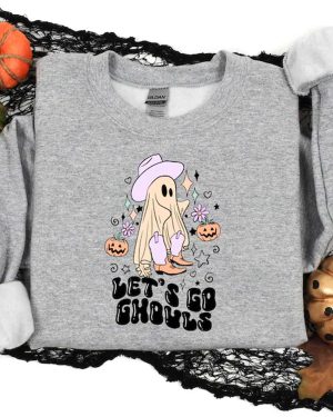 Lets Go Ghouls – Halloween Shirt