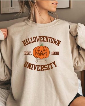 Halloweentown University – Halloween Shirt