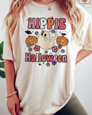 Hippe Halloween – Halloween Shirt