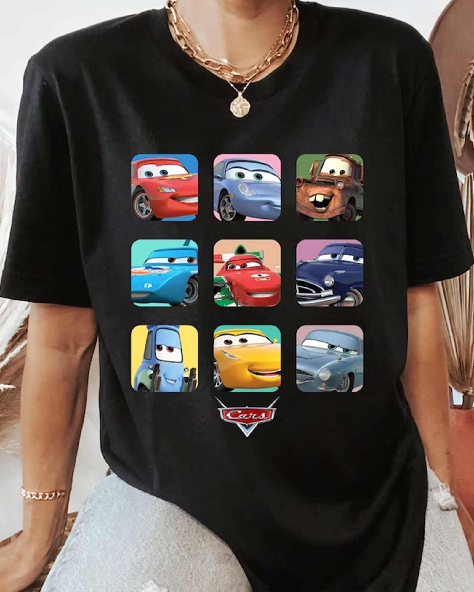 Disney pixar cars clearance shirt