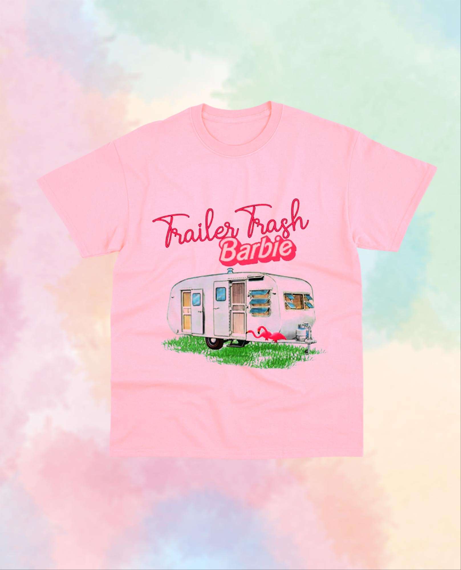 Trailer Trash Shirt - RoiandRow