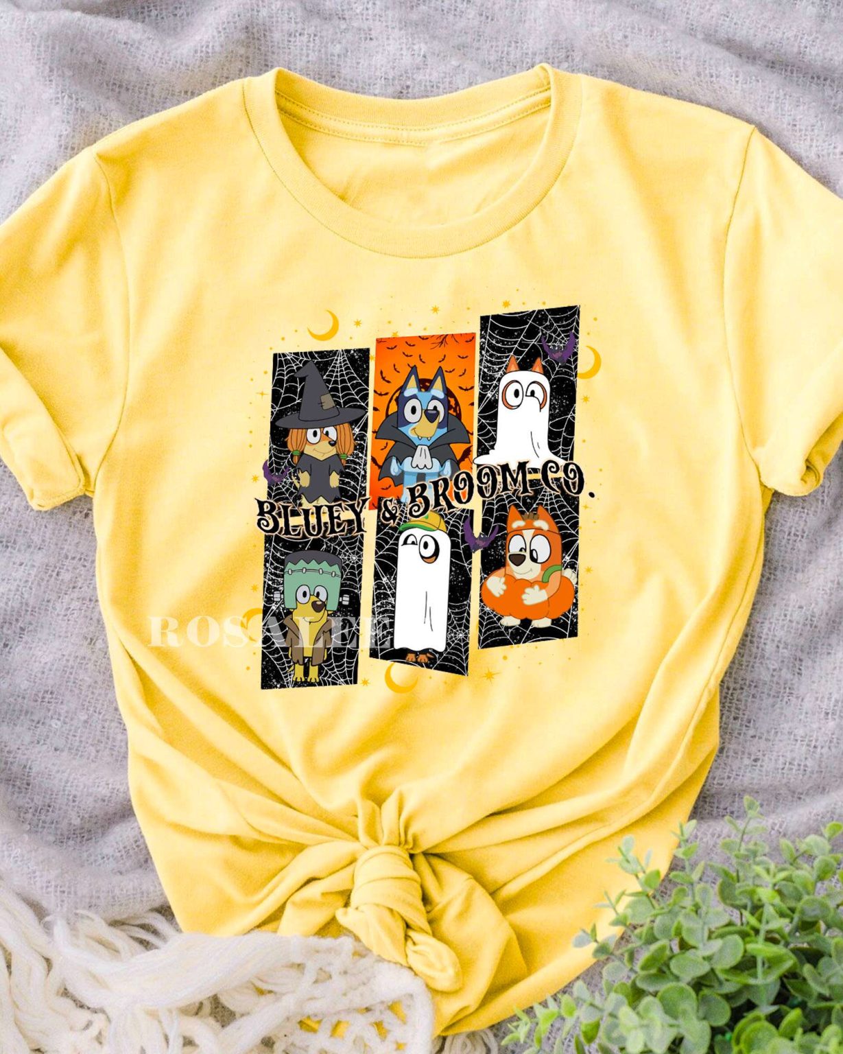 bluey-and-broom-co-halloween-kids-shirt-roiandrow