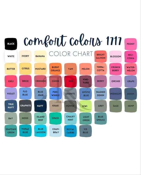 Comfort color – Ghost Books shirt