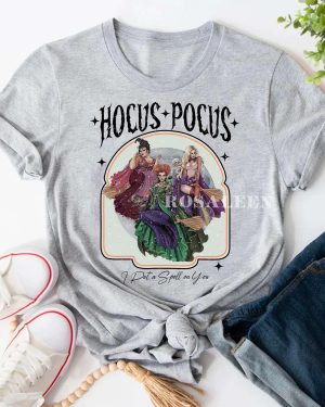 Halloween Hocus Pocus Shirt