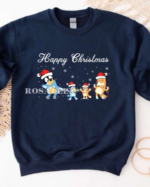 Bluey Halloween Shirt Hocus Pocus I Smell Children Shirt I Smell Children  Sweatshirt Spirit Halloween Promo Code Funny Halloween Costumes Bluey Dog  Colors Bluey Shirts For Adults - Revetee