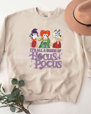 hocus pocus sweatshirt