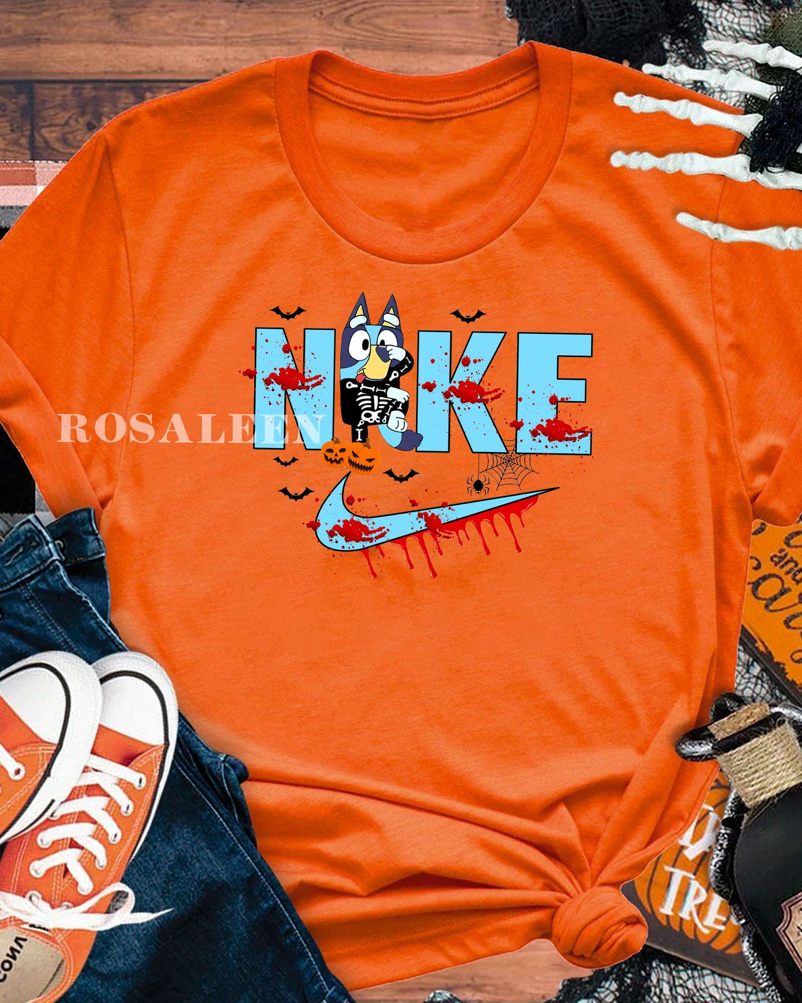 Kyrie sales halloween shirt