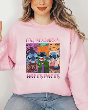 It’s Just A Bunch Of Hocus Pocus – Shirt