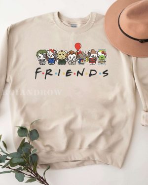 Halloween Hello Kitty Friends – Shirt