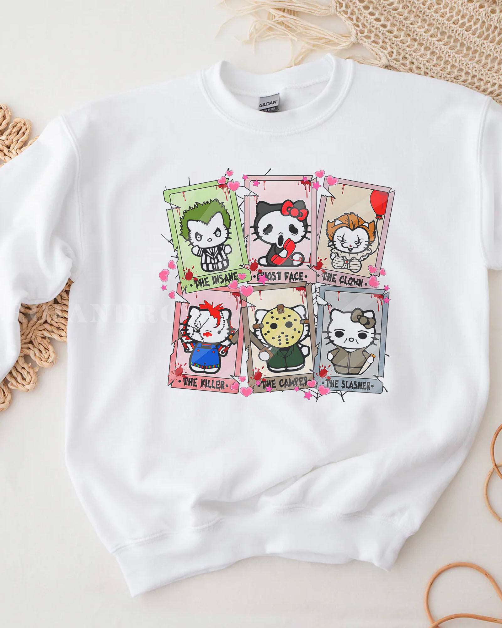 Hello Kitty® Halloween Graphic Tee