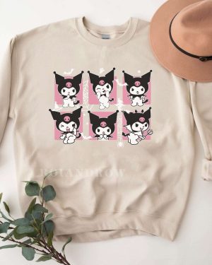 Halloween Hello Kitty Tarrot Halloween – Shirt