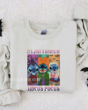It’s Just A Bunch Of Hocus Pocus – Shirt