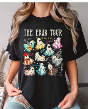 The Eras Tour – Halloween Shirt
