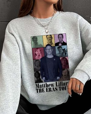 Matthew Lillard the eras –  Shirt