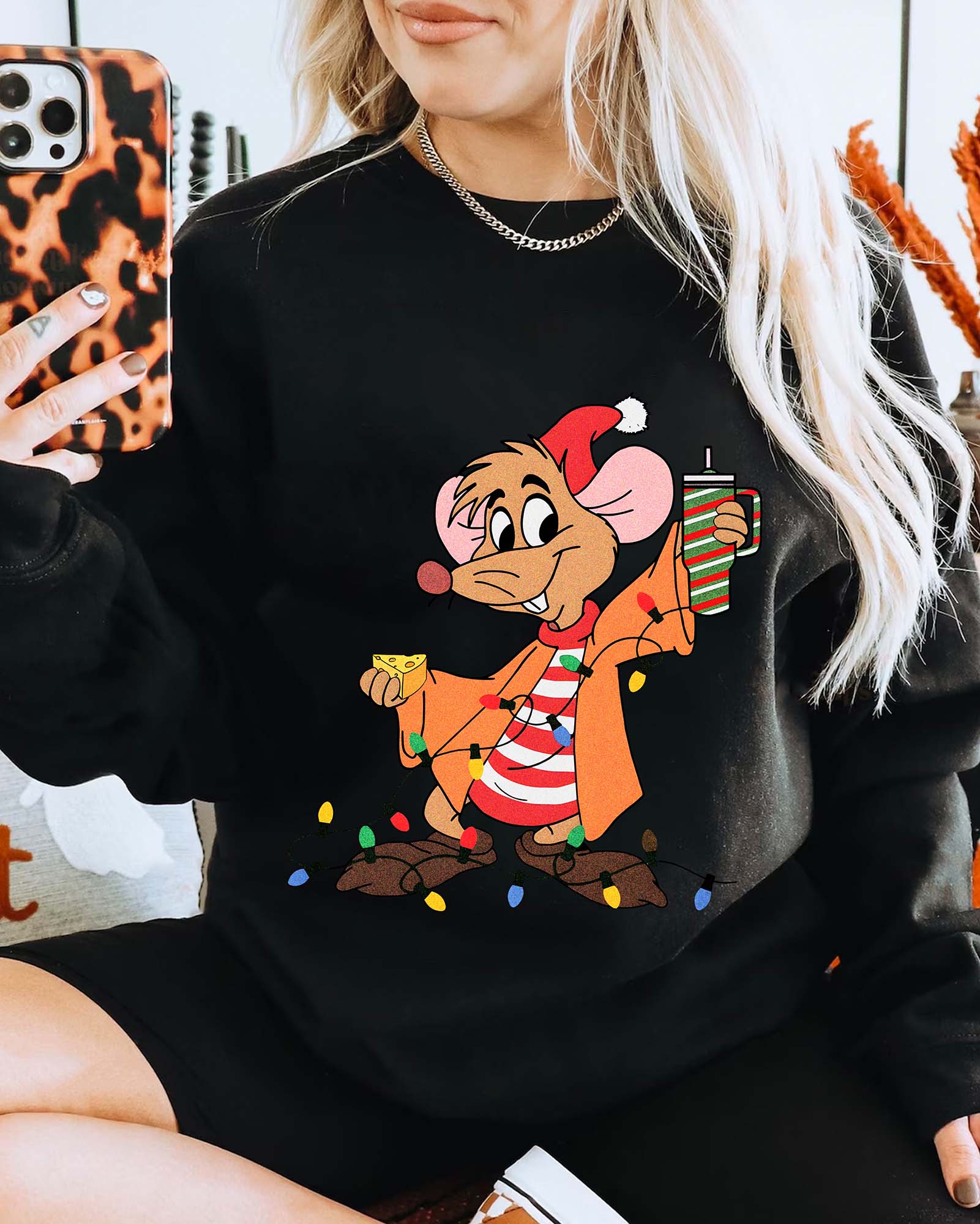 Cinderella sweatshirt shop