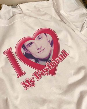 I love my Boyfriend –  Sweatshirt