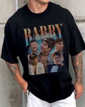Retro Barry Keoghan –  Shirt