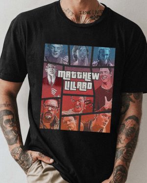 Unique Matthew Lillard –  Shirt