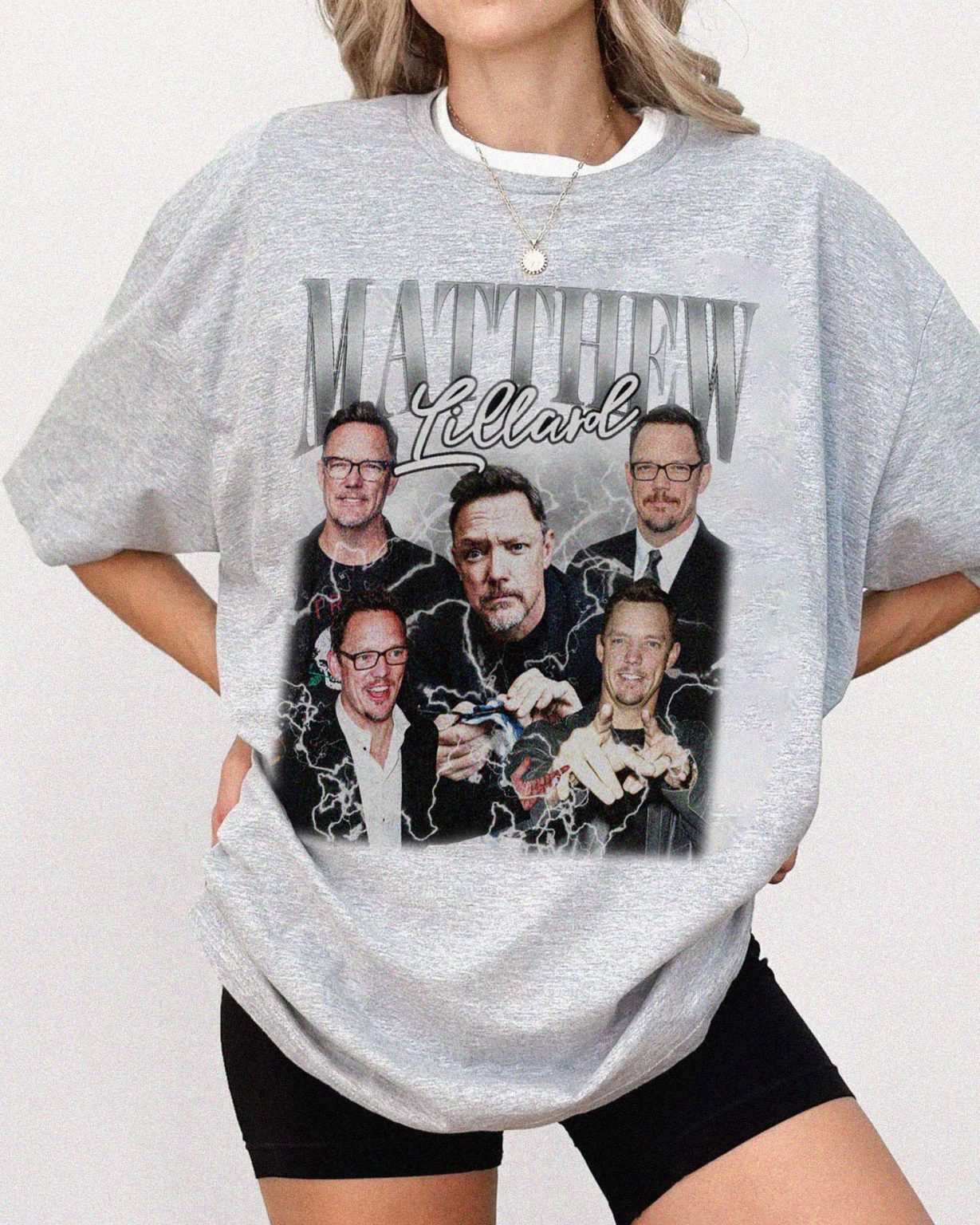 Cool Matthew Lillard - Shirt - RoiandRow