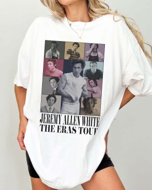Jeremy Allen White eras tour –  Shirt