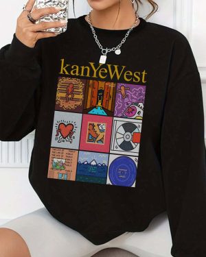 Kanye Album –  Sweatshirt