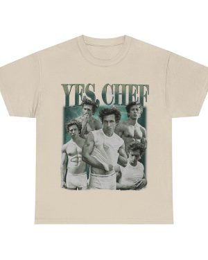 Yes, Chef CK version –  Shirt