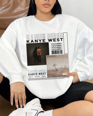 Vultures 1 Kanye x Tyla –  Shirt