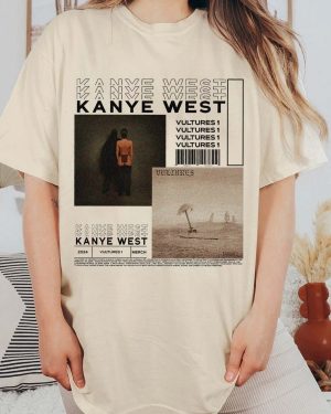 Vultures 1 Kanye x Tyla –  Shirt