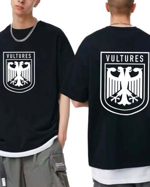 Kanye “Vultures” 2 sides –  Shirt