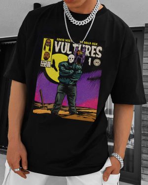 Vultures ver2 Kanye x Tyla –  Shirt