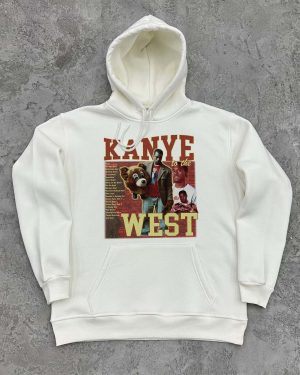 Kanye Graduation Late Registration –  Sweatshirt