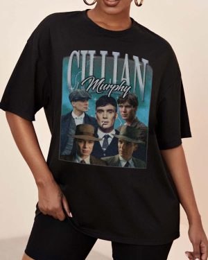 Cillian Murphy Retro –  Shirt