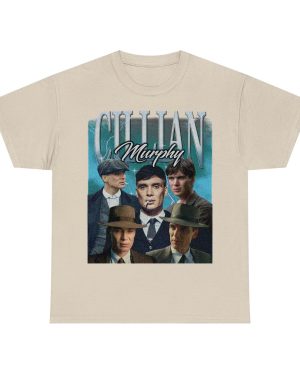 Cillian Murphy Retro –  Shirt