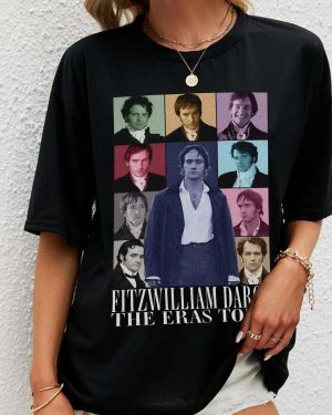 Fitzwilliam Darcy The Eras Tour –  Shirt