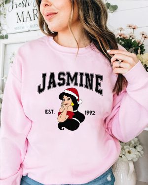 Jasmine Disney Princess Sweatshirt