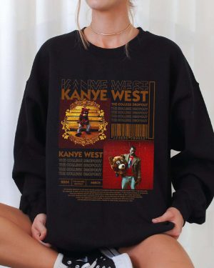 Kanye The College Drop –  Sweatshirt
