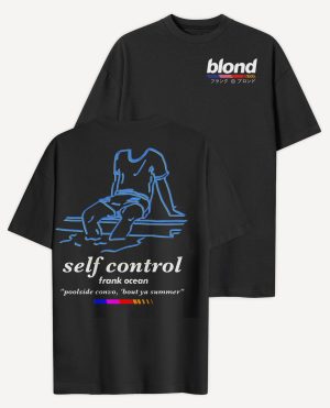 Frank Ocean Blond Self Control Sweatshirt