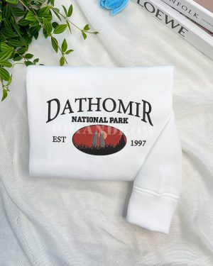 Dathomir National Park (Star Wars) – Embroidered Shirt