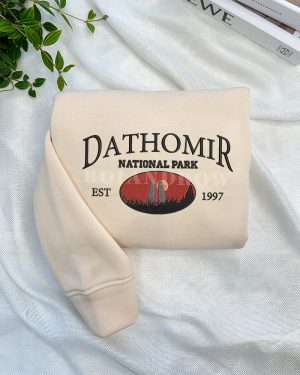 Dathomir National Park (Star Wars) – Embroidered Shirt