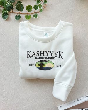 Kashyyyk National Park (Star Wars) – Embroidered Shirt